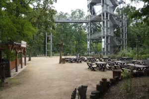 Baum und Zeit Grill