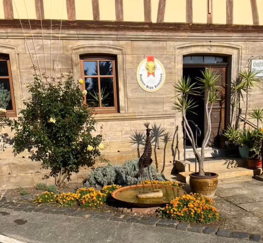 Baumann&rsquo;s/Morgenroth