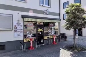 Baunacher Imbiss
