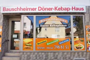 Bauschheimer Döner Kebaphaus
