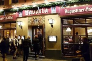 Bavaria – Gaststätte und Restaurant