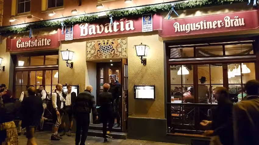 Bavaria &ndash; Gastst&auml;tte und Restaurant