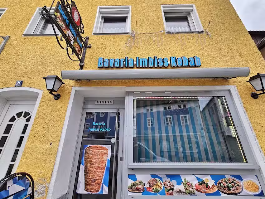 Bavaria Imbiss Kebab