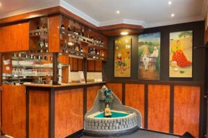 Bawa indisches Restaurant