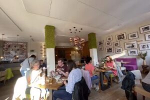 BAY JOK • thai cuisine