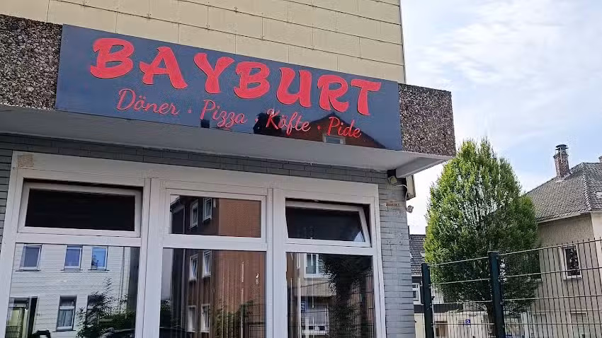 Bayburt &ndash; t&uuml;rkischer Imbiss