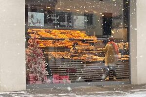 BAYER – Bäckerei & Konditorei