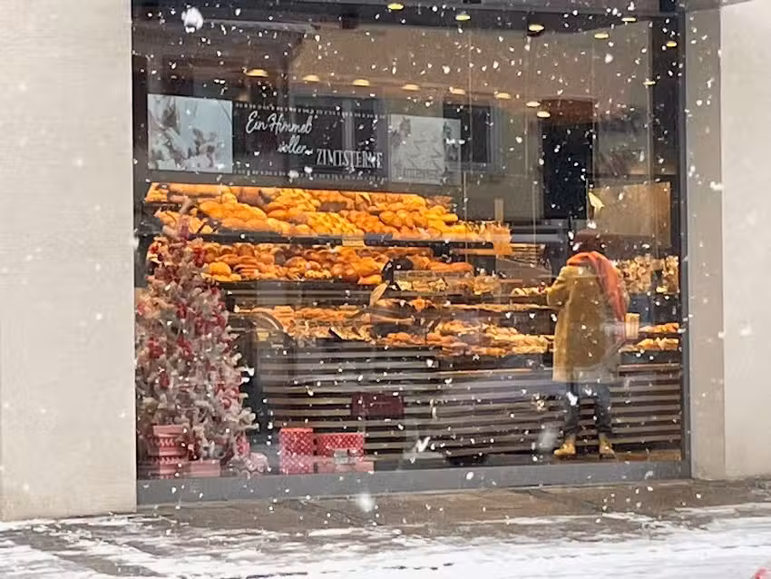 BAYER &ndash; B&auml;ckerei & Konditorei