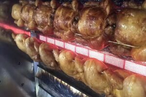 Bayerische Grillart