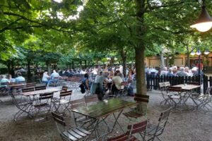 Bayerischer Biergarten Darmstadt