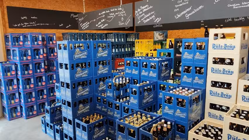Bayerischer Getr&auml;nkemarkt & Edelbiermanufaktur Christian Neumer