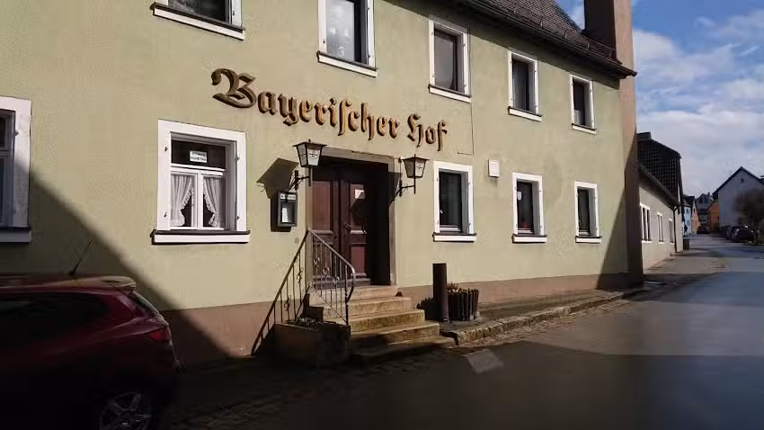 Bayerischer Hof