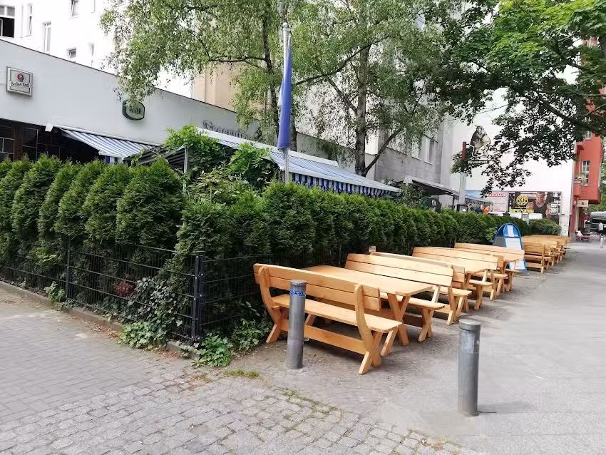 Bayerisches Restaurant Tegernseer T&ouml;nnchen