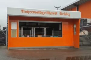 Bayerwaldgrillhendl Schötz