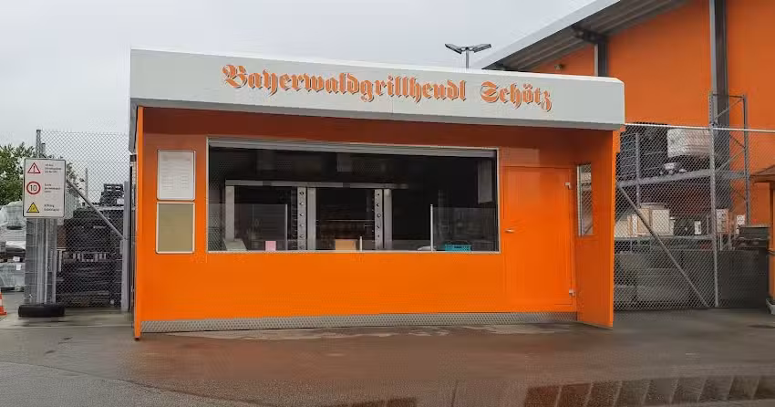 Bayerwaldgrillhendl Schötz