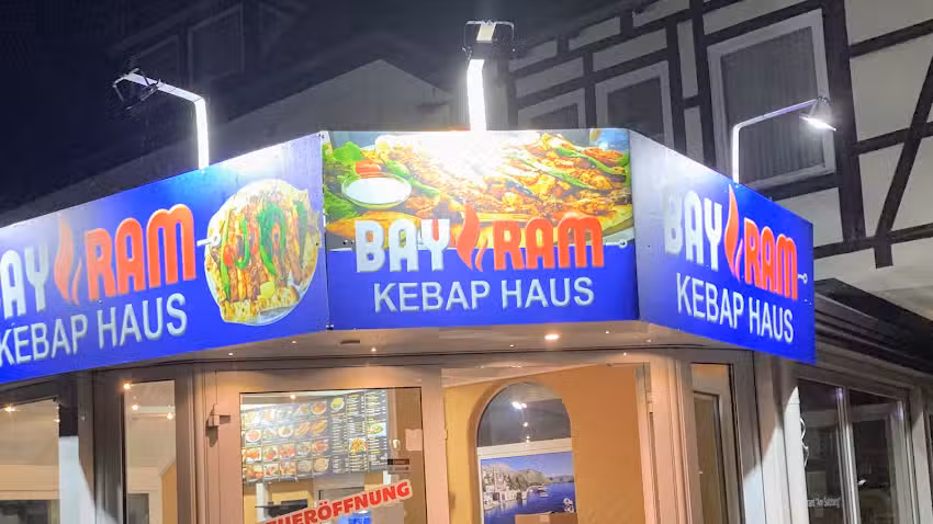 Bayram Kebab Haus