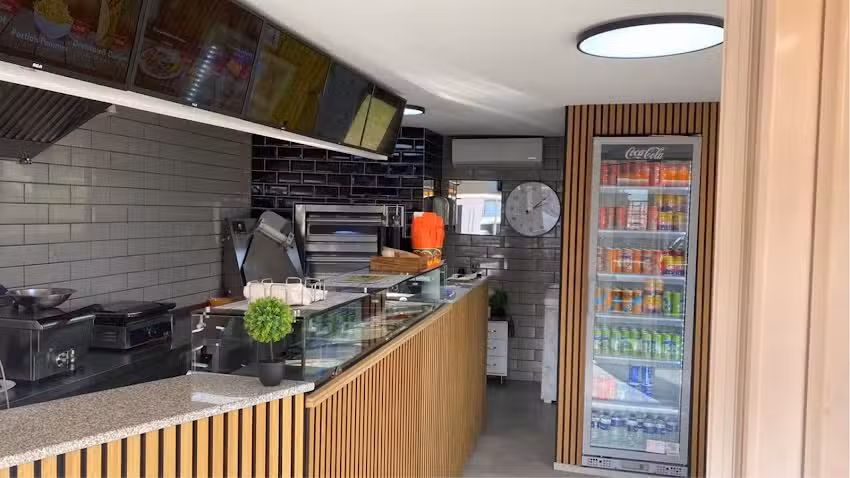 Bayrisch D&ouml;ner 1