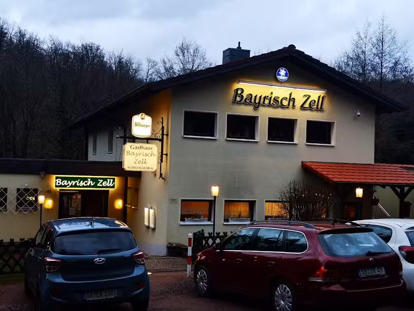 Bayrisch Zell