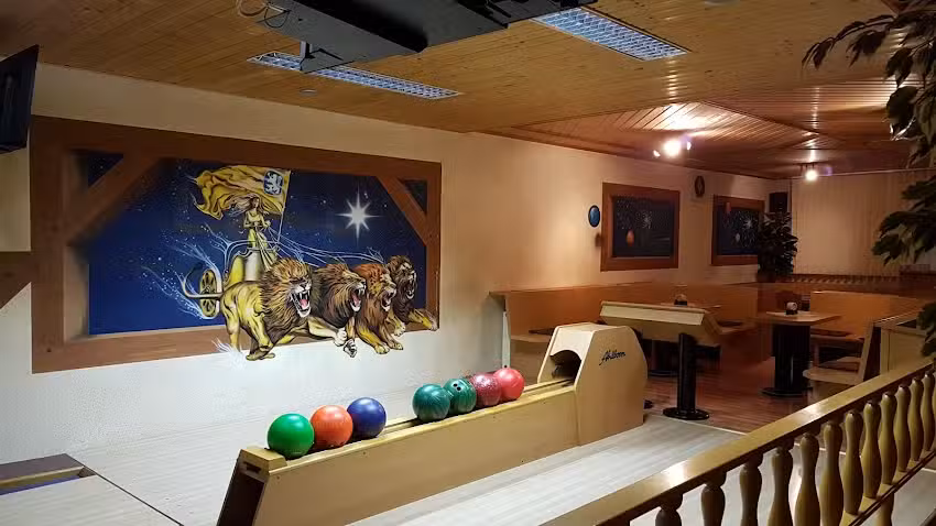 Bayrische Bierstube Leutenberg