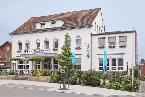Bayrischer Hof &ndash; Hotel Restaurant