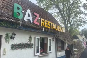 Baz Pizza & Burger Teltow