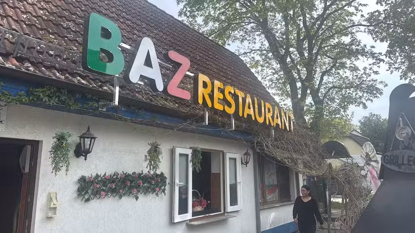 Baz Pizza & Burger Teltow