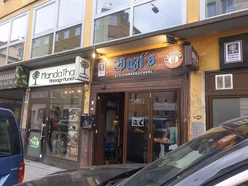 Bazi&rsquo;s Schlemmerkucherl