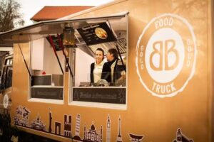 BB Goldtruck