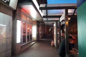 bb.q chicken Frankfurt-Bornheim