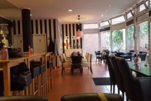 BBC Caf&eacute; Wegberg
