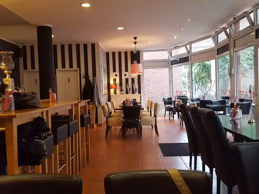 BBC Caf&eacute; Wegberg