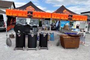 BBQ aus Massen Competition Team