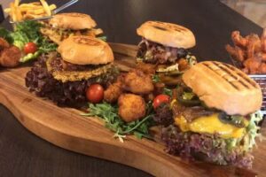 BBQ & Burger Burger Schneverdingen