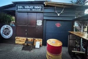 BBQ-Hotspot &bdquo;Dr. Meat&ldquo;