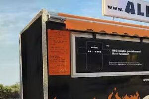 BBQ-IMBISS ALL&rsquo;GRILL
