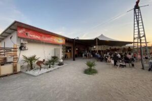 Beach Bar & Wakepark Mohrenhof