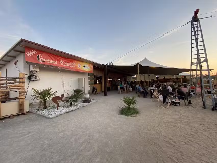 Beach Bar & Wakepark Mohrenhof