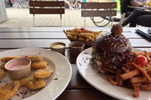 Beachbar Brombachsee