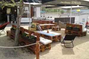 Beachclub Schladitzer See Leipzig