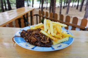 BeachFood Am Gro&szlig;see
