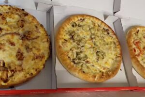 Beast Pizza Lengede
