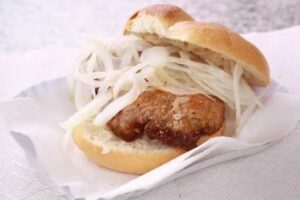 Beates Currywurst