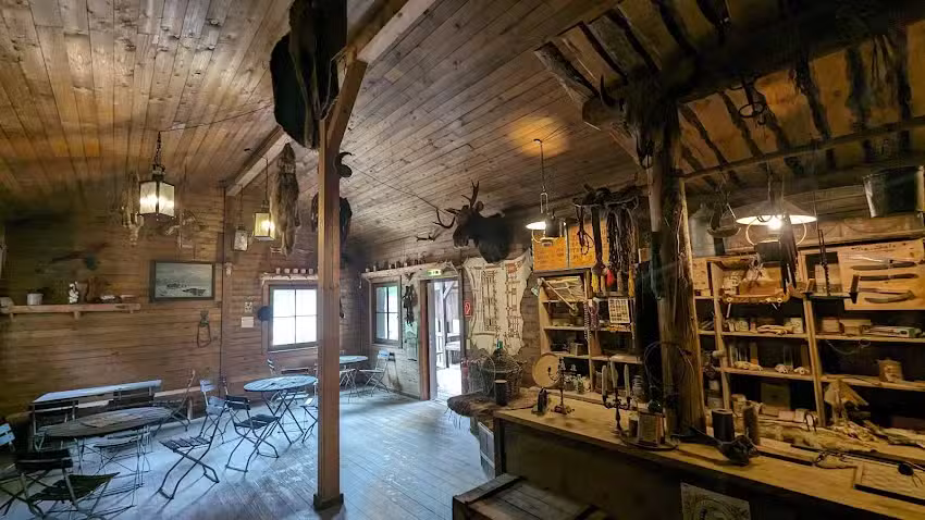 Beaver Lodge &ndash; El Dorado