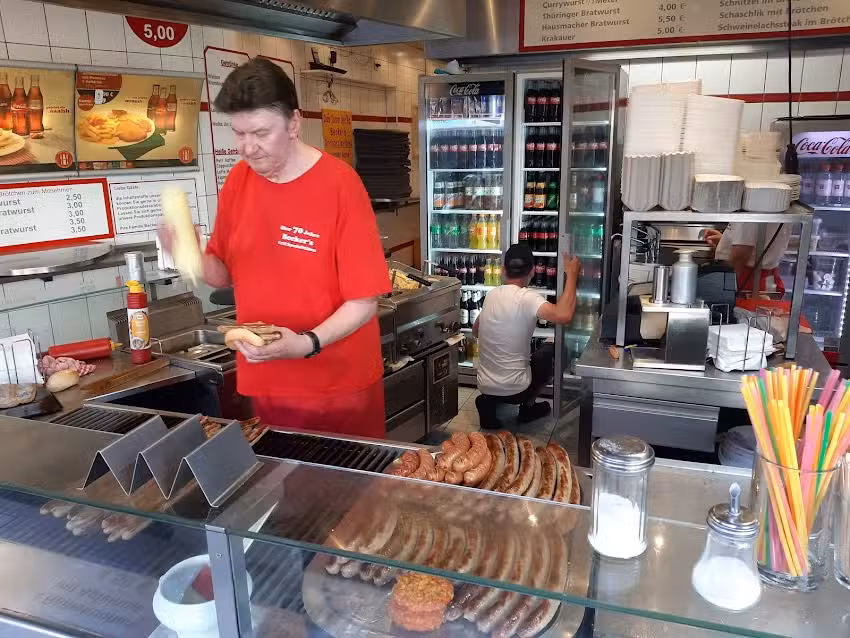 Becker&rsquo;s Grill-Spezialit&auml;ten