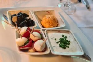 Becker Sapperlott Restaurant