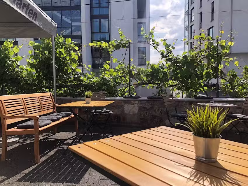 Becker‘s Wohnzimmer-Rhöndorf