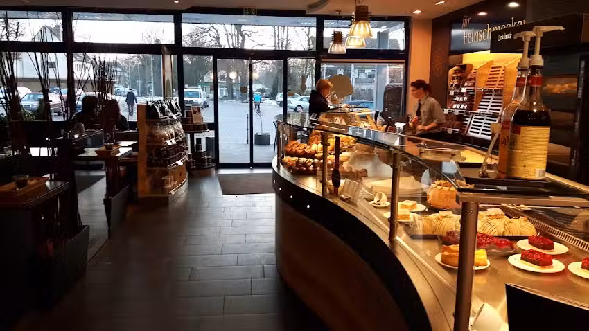 Beckmann&rsquo;s &ndash; Das Caf&eacute; Farge