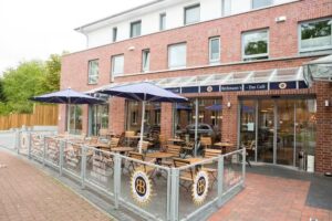 Beckmann&rsquo;s &ndash; Das Caf&eacute; Schwanewede
