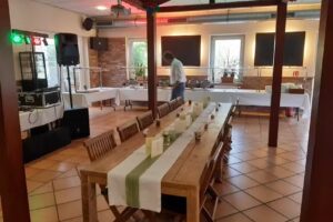 BECKMANNs im Poststadion