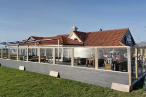 Beckmanns Strandhalle Brunsbüttel